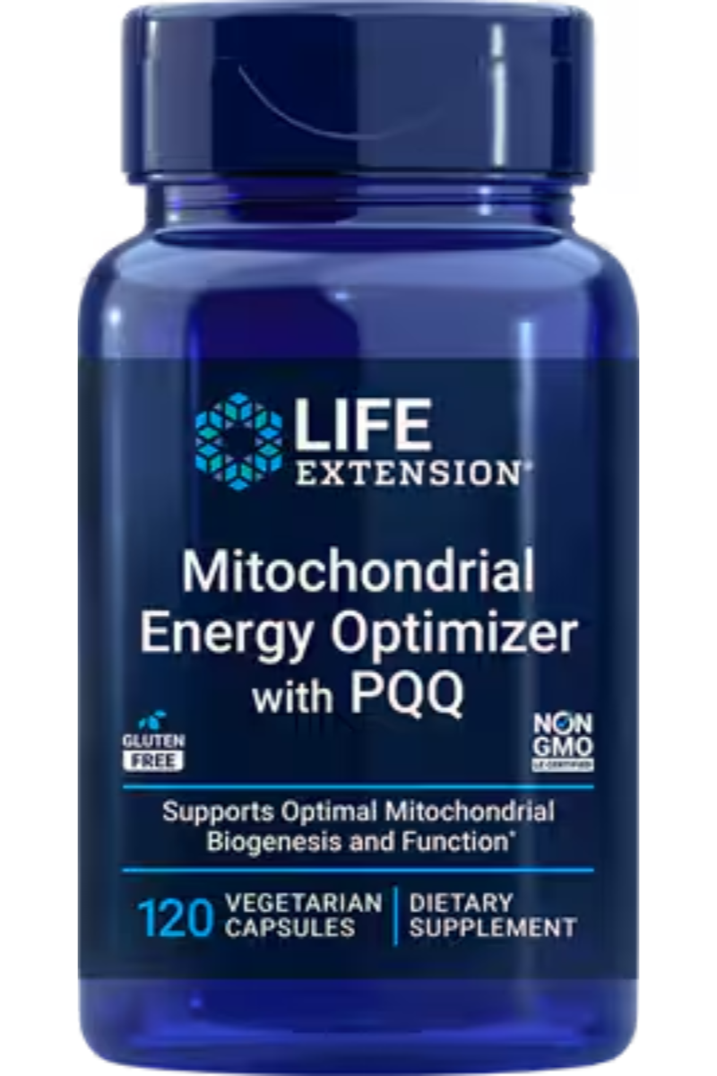 Mitochondrial Energy Optimizer with PQQ by Life Extensions