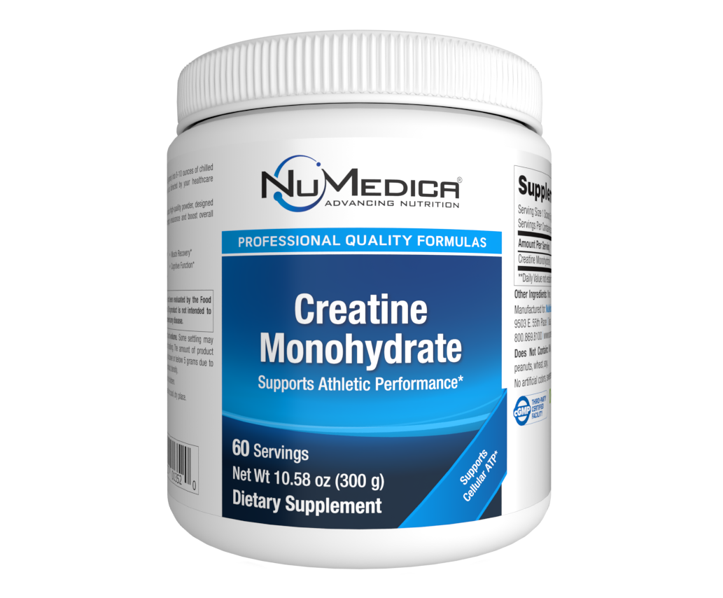 Creatine Monohydrate by Numedica
