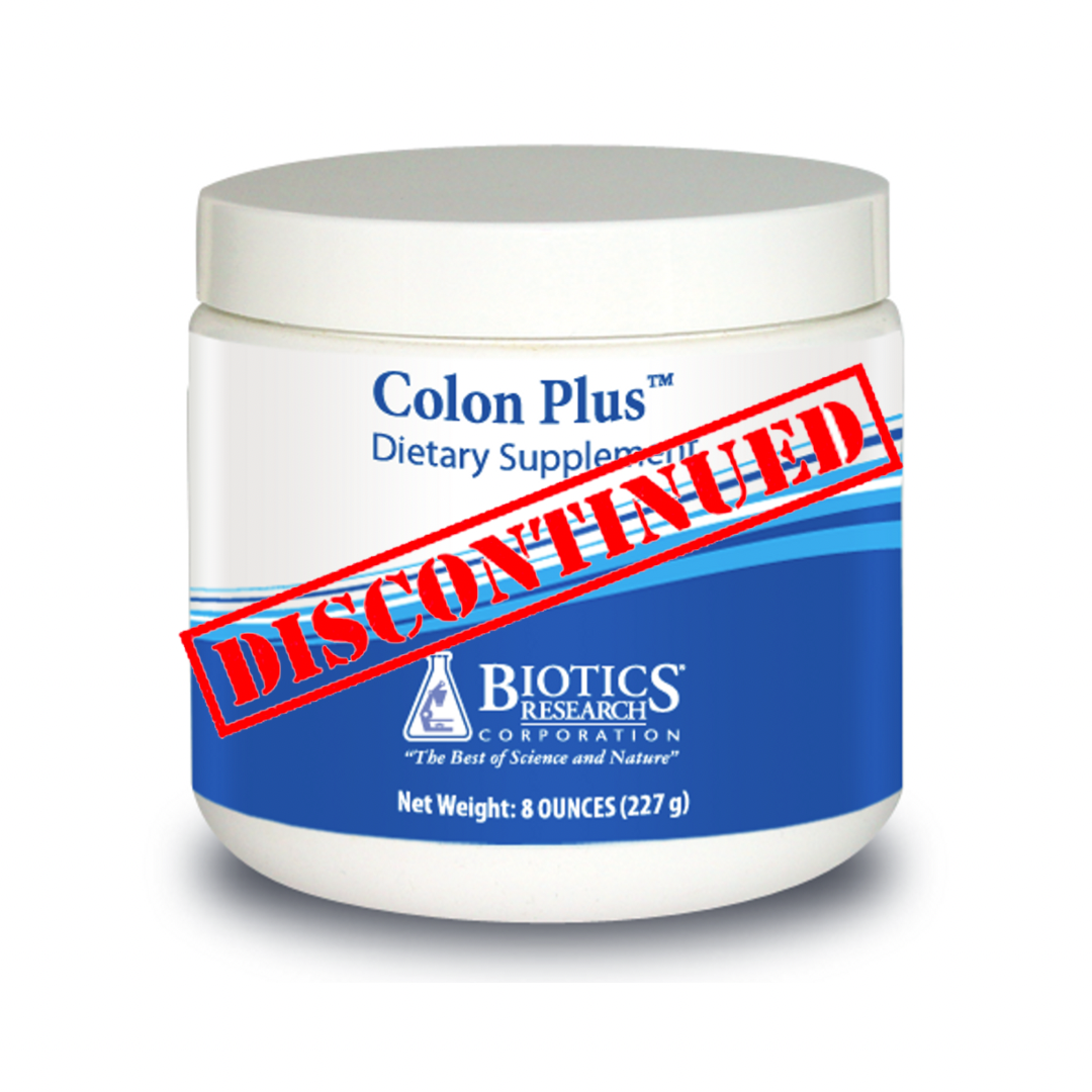 Colon Plus Powder by Biotics Research Colon Plus Powder by Biotics Research