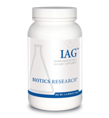 IAG by Biotics Research IAG by Biotics Research