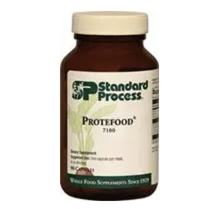 Protefood (90 capsules) by Standard Process