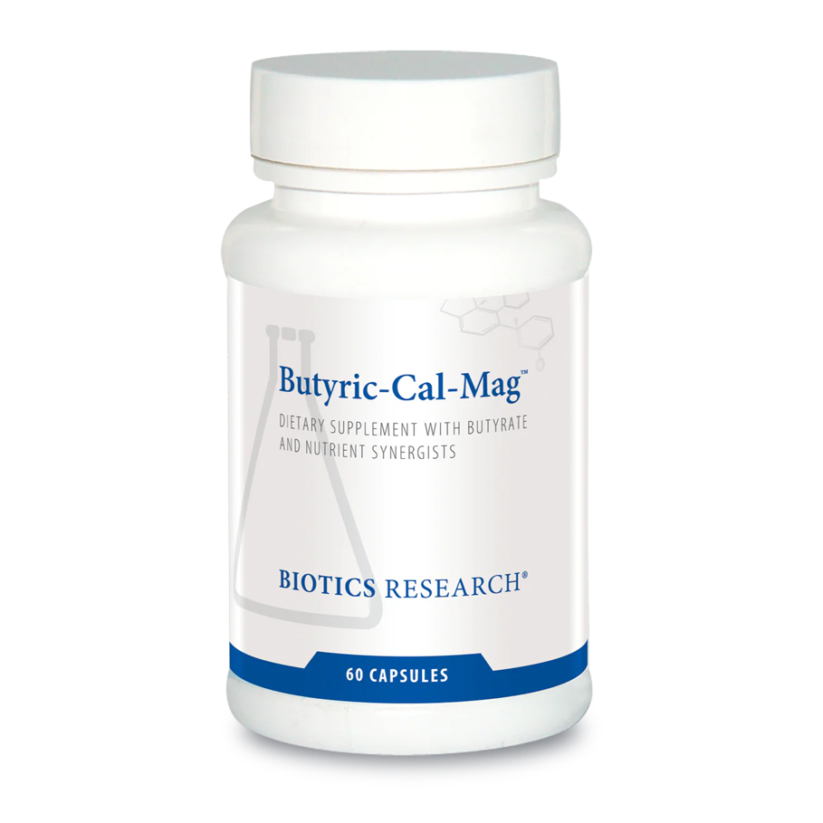 Butyric Cal-Mag by Biotics Research Butyric Cal-Mag by Biotics Research