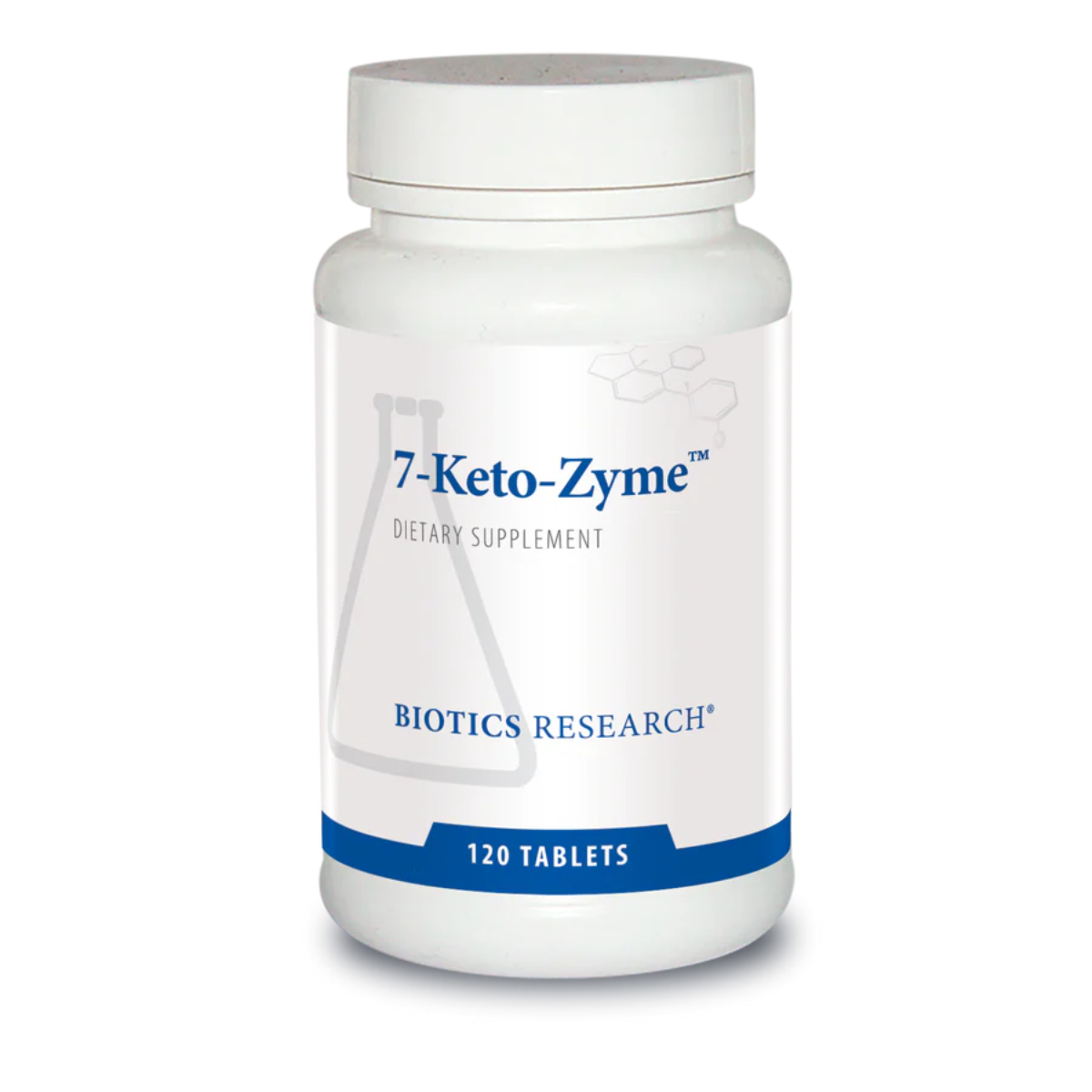 7-Keto-Zyme by Biotics Research 7-Keto-Zyme by Biotics Research