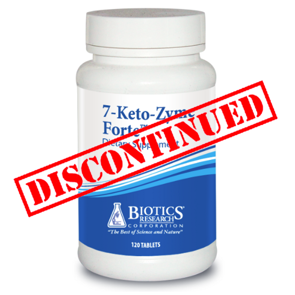 7-Keto-Zyme Forte by Biotics Research 7-Keto-Zyme Forte by Biotics Research