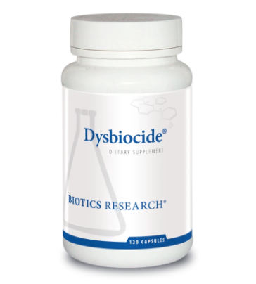 Dysbiocide by Biotics Research Dysbiocide by Biotics Research