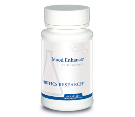 Mood Enhancer by Biotics Research