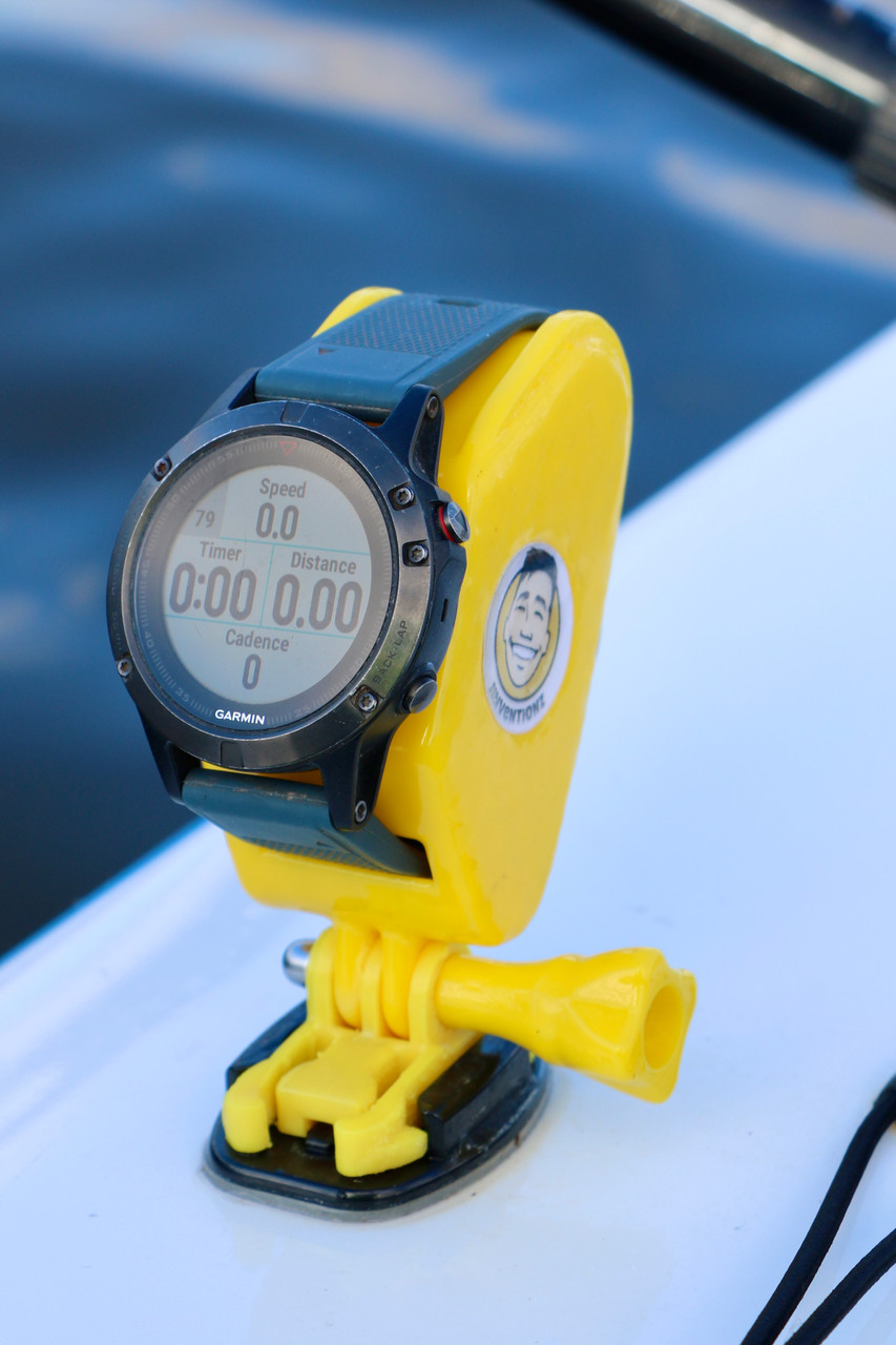 Smartwatch Garmin Fenix Kayaking Garmin Fenix 5X Review: The Best