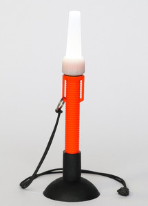 Tektite Stern light with Suction Cap - Orange Tektite Stern light with Suction Cap - Orange