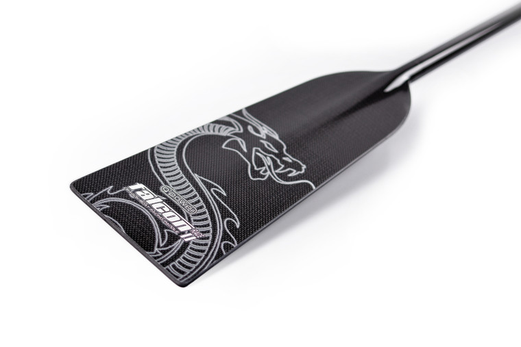 G'Power Falcon II Race - Hybrid Carbon dragonboat paddle