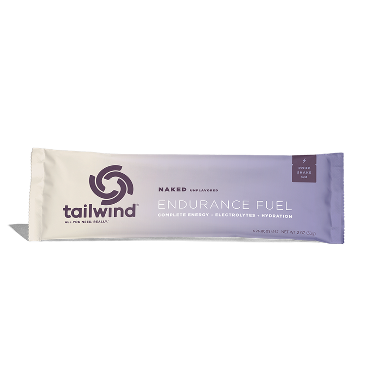 Tailwind Nutrition - Naked (unflavoured) Endurance Fuel Stick