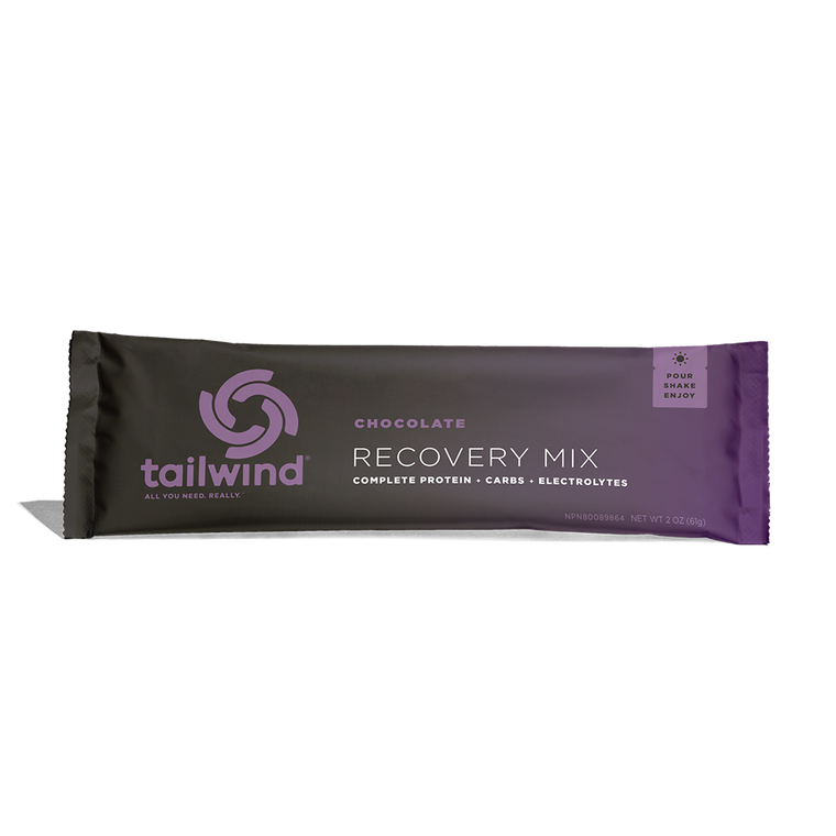 Tailwind Nutrition - Chocolate Recovery Mix Stick