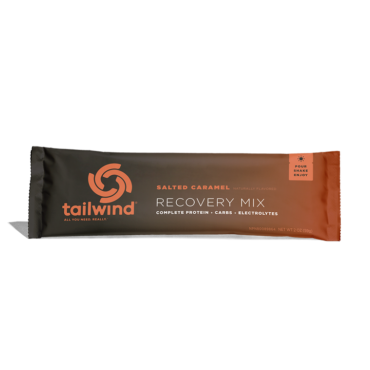 Tailwind Nutrition - Salted Caramel Recovery Mix Stick