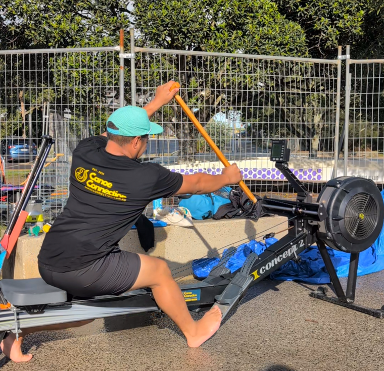 Paddle-erg Rental
