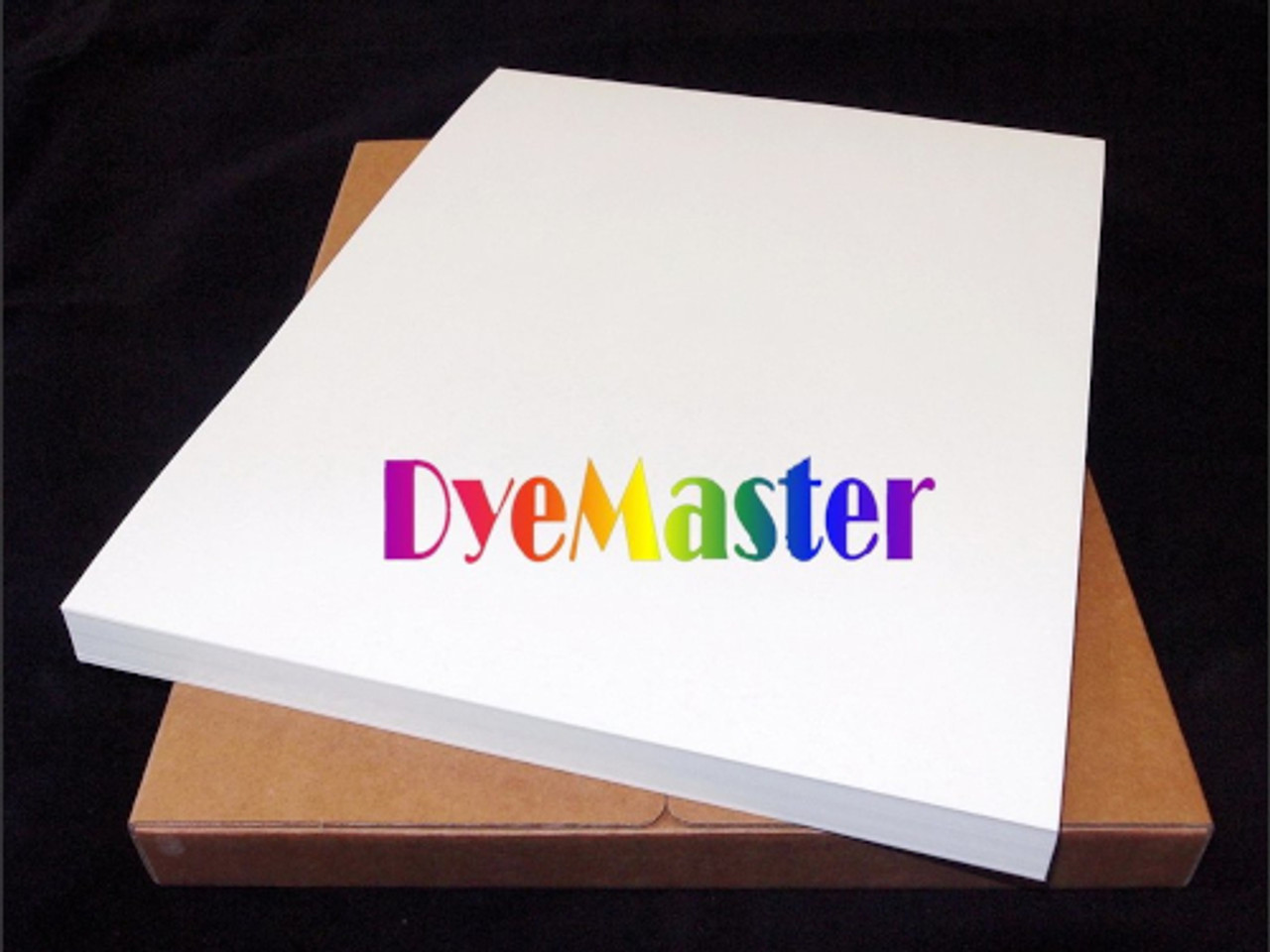 Sublimation Transfer Paper for Polyester, 8.5 x 11, 110 sheets