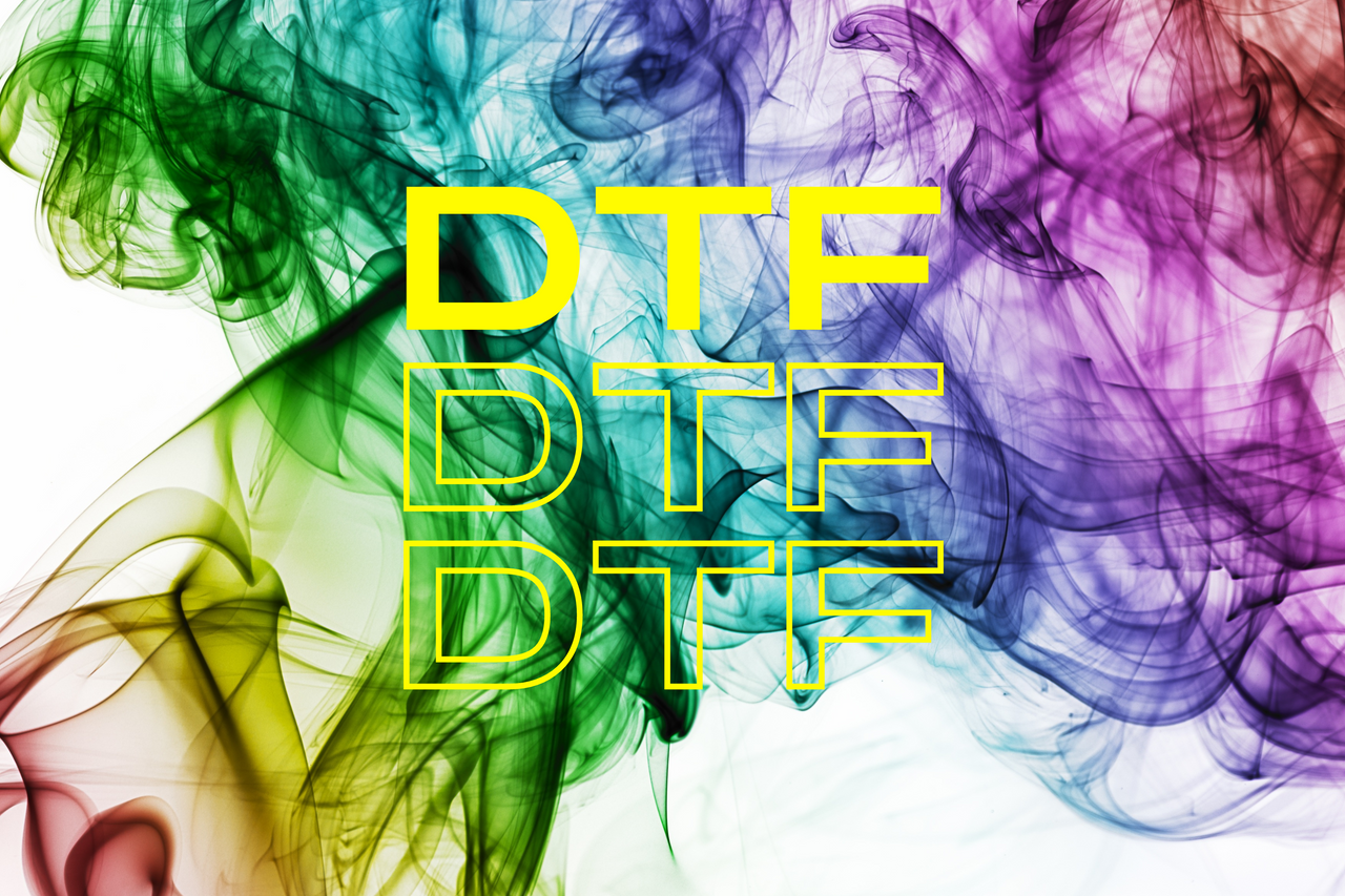 DTF Prints - 22 Width