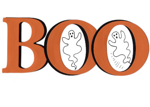 Handmade Halloween Card