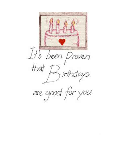 Handmade Birthday card