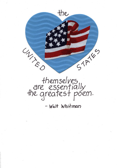 Independence Day Greeting card