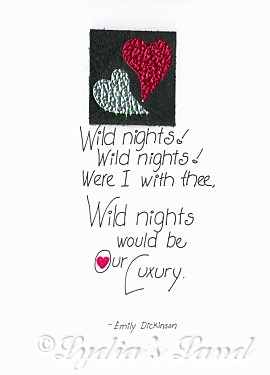 Valentine's Day #C220