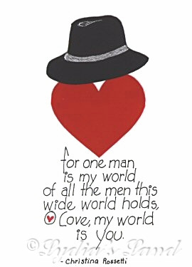 Valentine's Day #C387