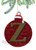 Christmas Monogram Z