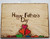 Father's Day Plaque