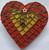 Mosaic Heart