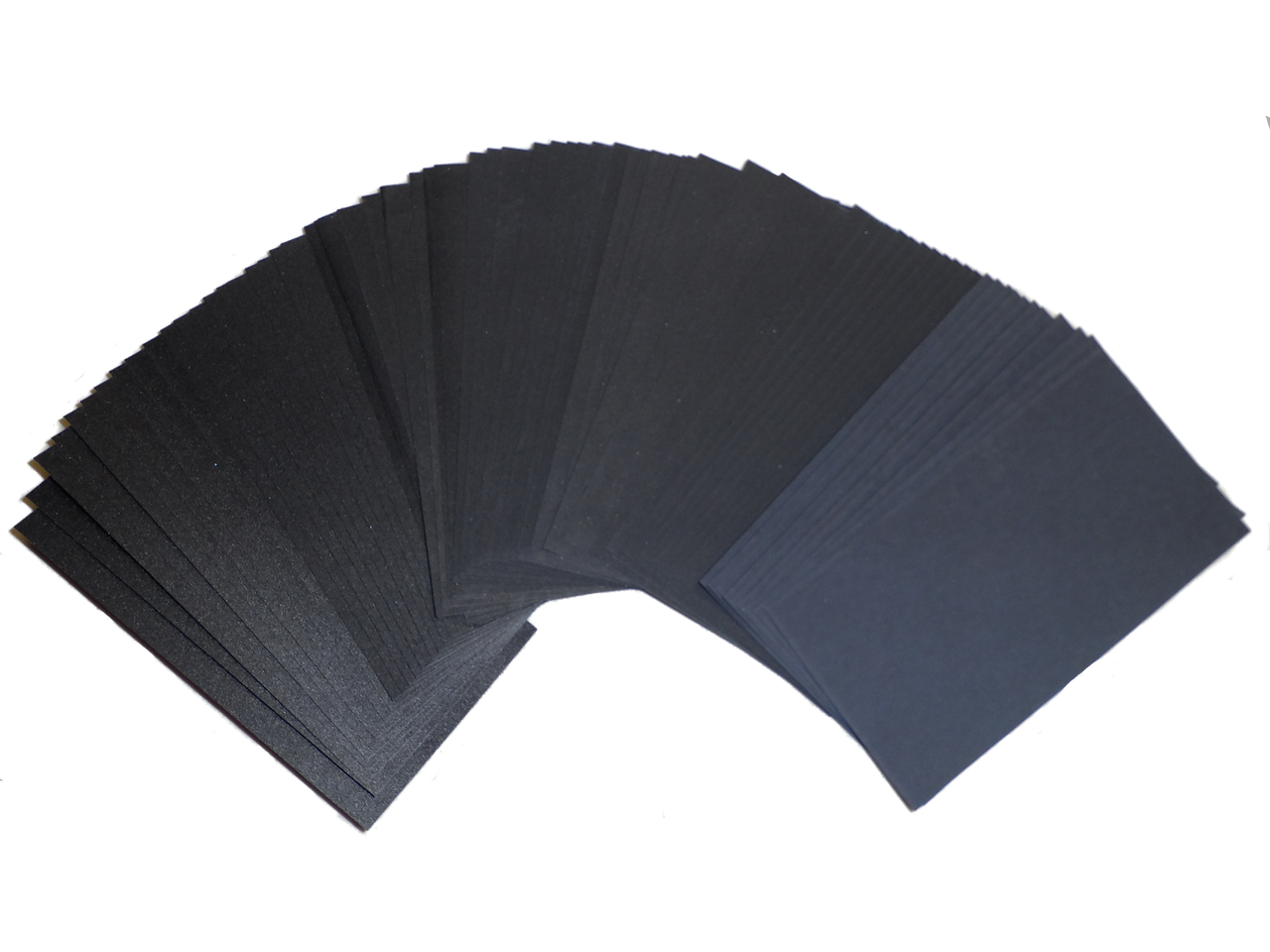 Wet Dry Sandpaper 3 x400,800,1200Grit 5.5"x9", 9 Sheets 