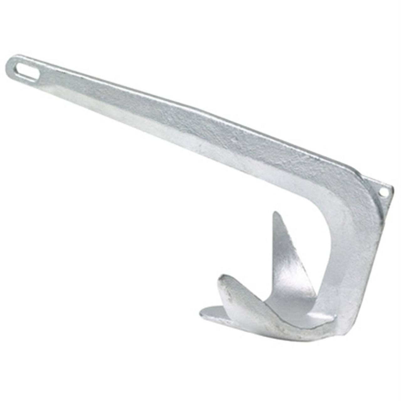 Galvanized Steel Bruce/Claw Style Anchor 2 kg - 50 kg - MarineNow