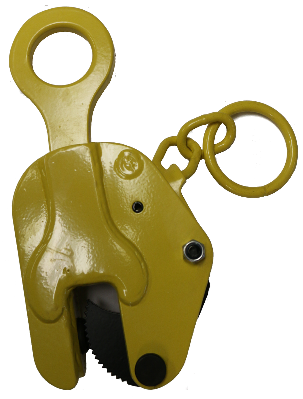 VLift Industrial Steel Vertical Plate Lifting Clamp with Lock MarineNow