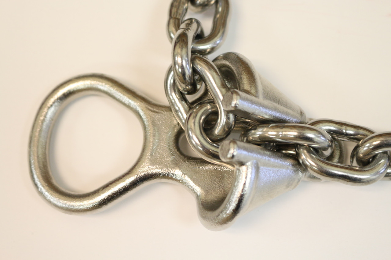 Anchor Chain Lock Marine Grade 316 Stainless Steel MarineNow