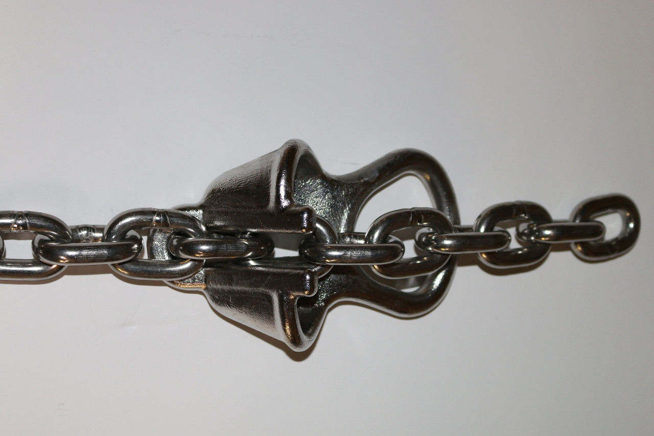 Anchor Chain Lock Marine Grade 316 Stainless Steel MarineNow