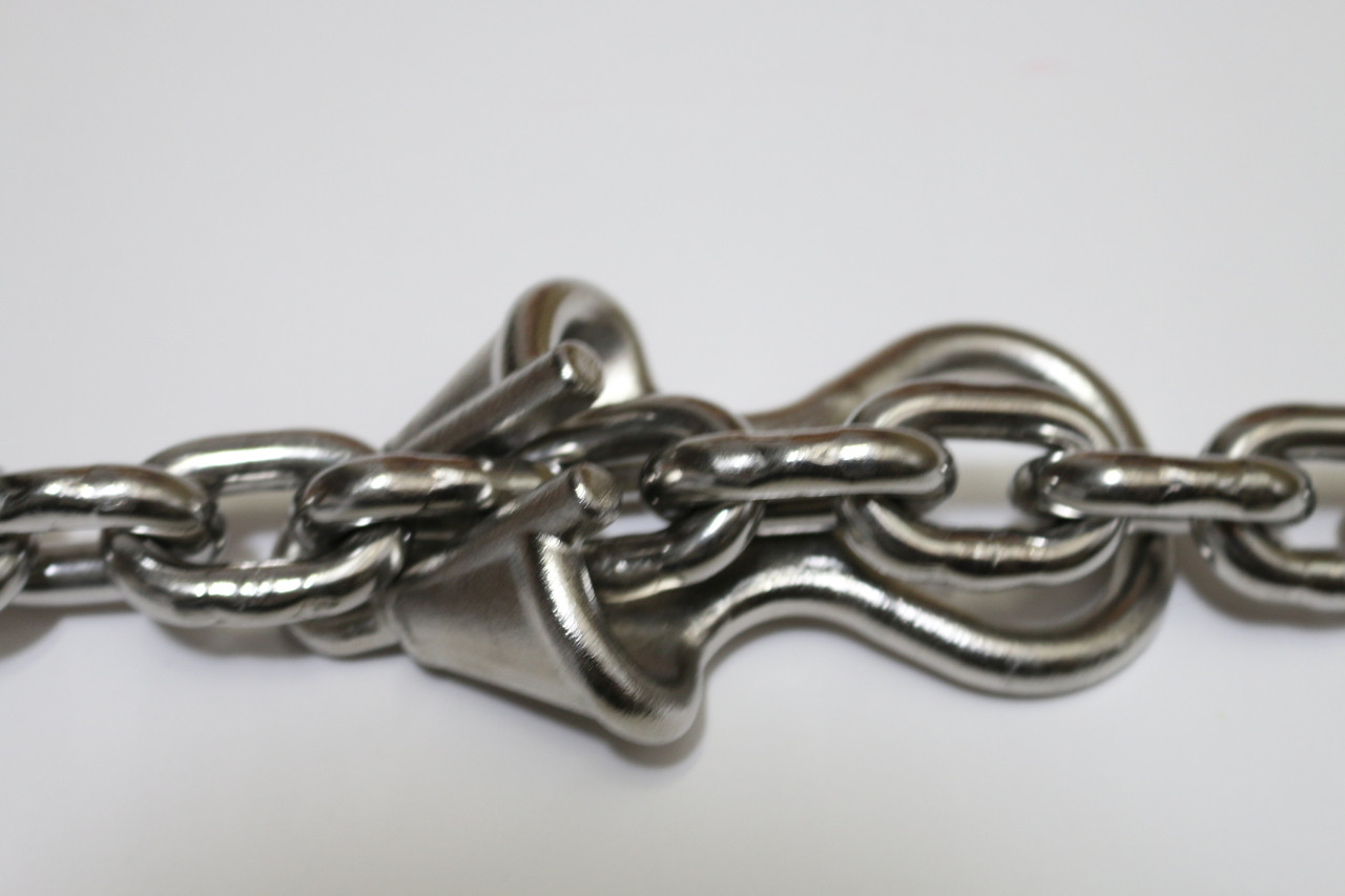 Anchor Chain Lock Marine Grade 316 Stainless Steel MarineNow