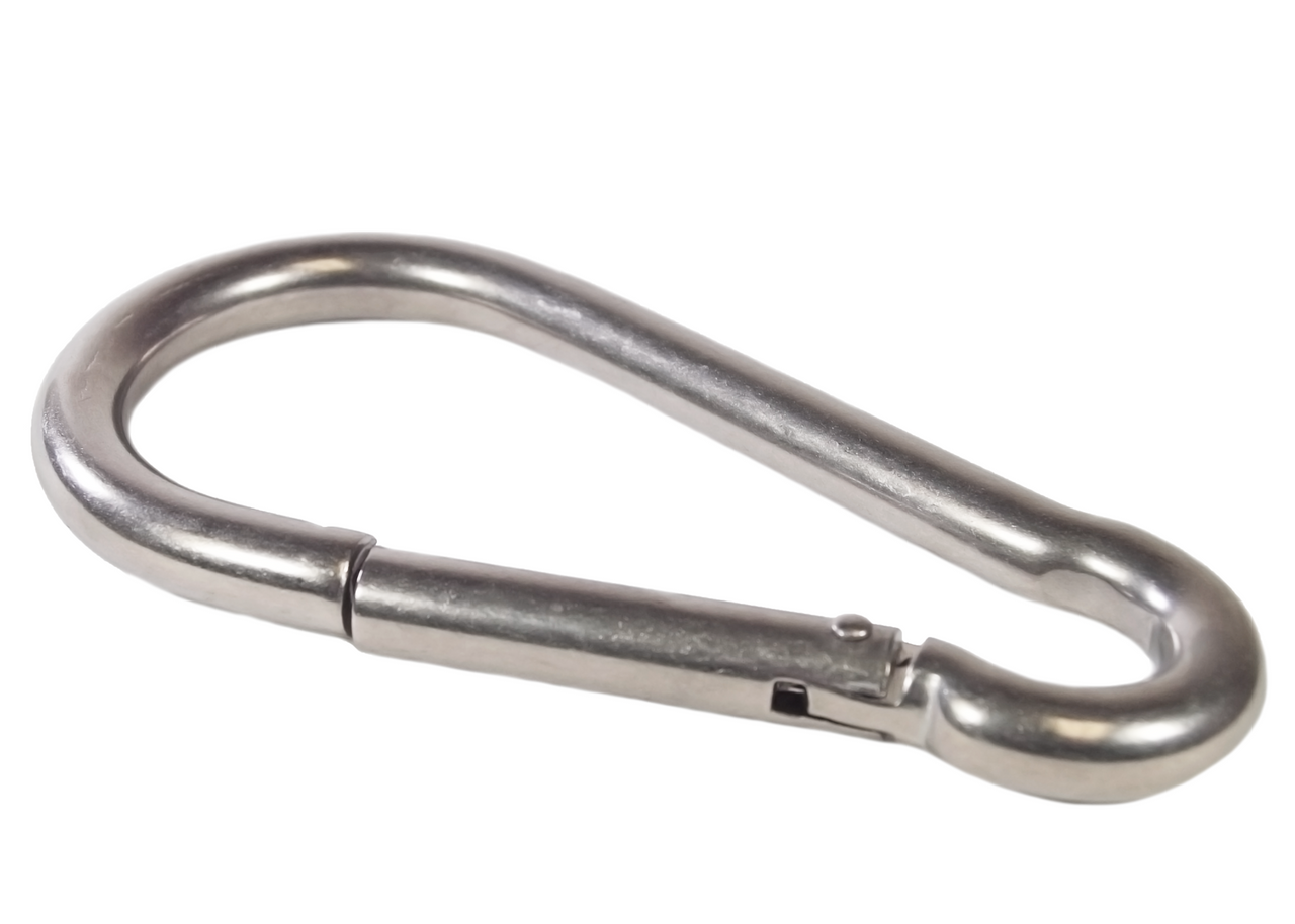 MarineNow 316 Stainless Steel D-Shackle Marine Grade Choose Size and Pack Quantity