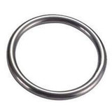 Stainless Steel Round Ring 316 Grade