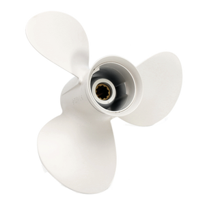 9 7/8x12-F Aluminum Outboard Propeller for Yamaha 20-30 HP 9 7/8x12-F Aluminum Outboard Propeller for Yamaha 20-30 HP
