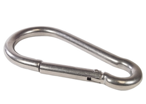 316 Stainless Steel Carabiner 316 Stainless Steel Carabiner