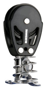 BLUESHARK 38mm Single Stand Up Aluminum Sailing Block 2250-T BLUESHARK 38mm Single Stand Up Aluminum Sailing Block 2250-T