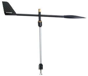 BLUESHARK 9.8in 250MM On the Top of the Mast Mount Wind Indicator FXB-250-C BLUESHARK 9.8in 250MM On the Top of the Mast Mount Wind Indicator FXB-250-C