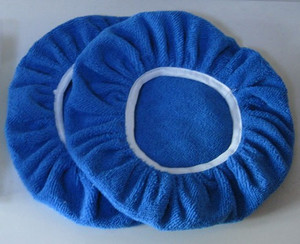 10" Premium Microfiber Polishing Bonnet 10" Premium Microfiber Polishing Bonnet