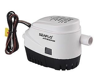 24 V SEAFLO 750GPH Automatic Bilge Pump 