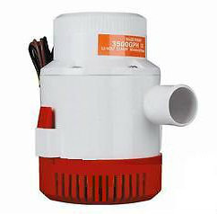 SEAFLO 3500 GPH Bilge Marine Water Pump 12V