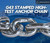 MarineNow 1/4" G43 ISO AISI 316 Marine Grade Stainless Steel Anchor Chain | Mirror Polished Finish | Marine Grade | ISO G43 (Choose  Length) MarineNow 1/4" G43 ISO AISI 316 Marine Grade Stainless Steel Anchor Chain | Mirror Polished Finish | Marine Grade | ISO G43 (Choose  Length)
