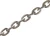 MarineNow 1/2" G43 ISO AISI 316 Marine Grade Stainless Steel Anchor Chain | Mirror Polished Finish | Marine Grade | ISO G43 (Choose Length)