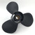 11 5/8x11 Aluminum Outboard Propeller for Mercury 25-70 HP