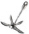 Galvanized Folding Grapnel Boat Anchor