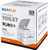 SEAFLO 5.3 Gallon Multifunctional Portable Toilet 