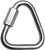 MarineNow 316 Stainless Steel Delta Quick Link Marine Grade Triangle Choose Size and Quantity