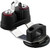 305 Bullseye Swivel Cam Cleat Base Yacht Sailing Sailboat for 57mm/75mm Ratchet Blocks