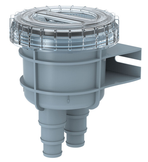 Raw Water Intake Strainer